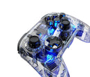 PDP SWITCH 2 & 1 BREZŽIČNI DELUXE KONTROLER - TRANSPARENT 708056066062