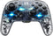 PDP SWITCH 2 & 1 BREZŽIČNI DELUXE KONTROLER - TRANSPARENT 708056066062