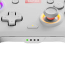 PDP SWITCH 2 & 1 BREZŽIČNI KONTROLER AFTERGLOW WAVE - BELE BARVE 708056073893