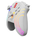 PDP SWITCH 2 & 1 BREZŽIČNI KONTROLER AFTERGLOW WAVE - BELE BARVE 708056073893