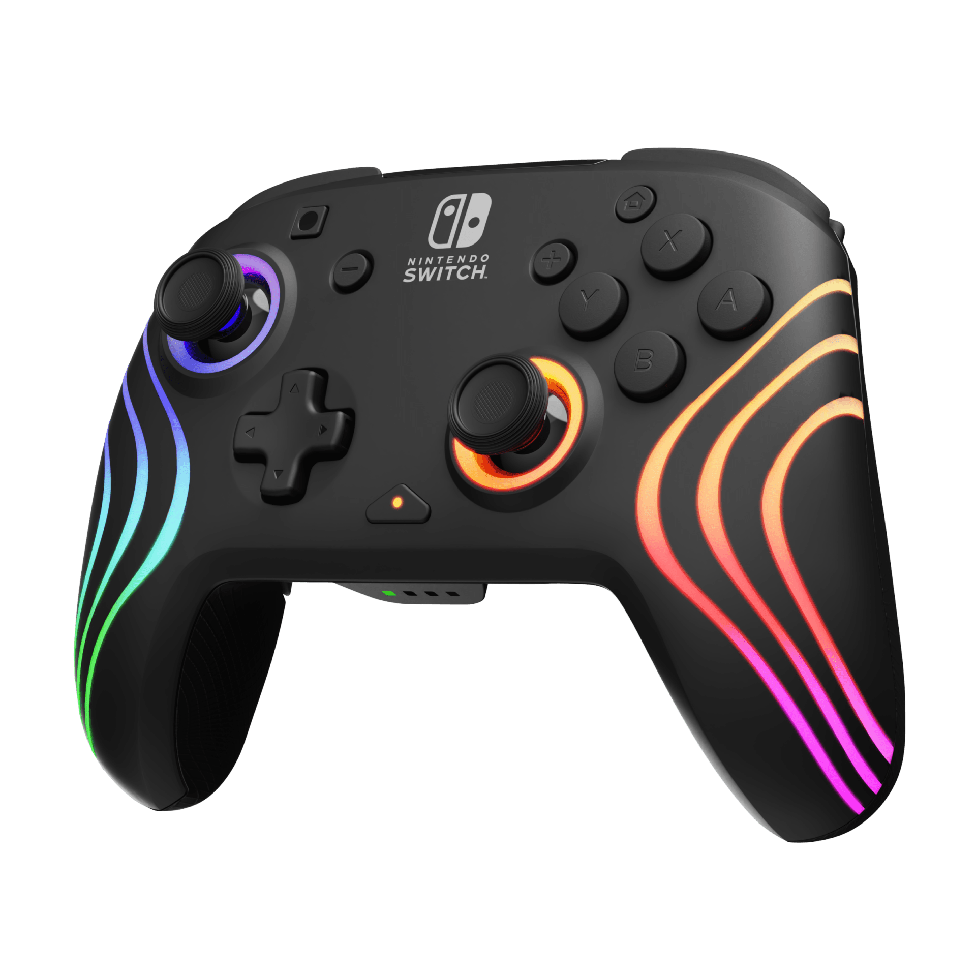 PDP SWITCH AFTERGLOW WAVE BREZŽIČNI KONTROLER S SENZORJI GIBANJA ČRNE BARVE 708056073855