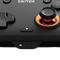 PDP SWITCH AFTERGLOW WAVE BREZŽIČNI KONTROLER S SENZORJI GIBANJA ČRNE BARVE 708056073855