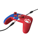 PDP SWITCH - AIRLITE WIRED HEADSET & WIRED REMATCH CONTROLLER - MARIO BUNDLE 708056070298