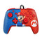 PDP SWITCH - AIRLITE WIRED HEADSET & WIRED REMATCH CONTROLLER - MARIO BUNDLE 708056070298