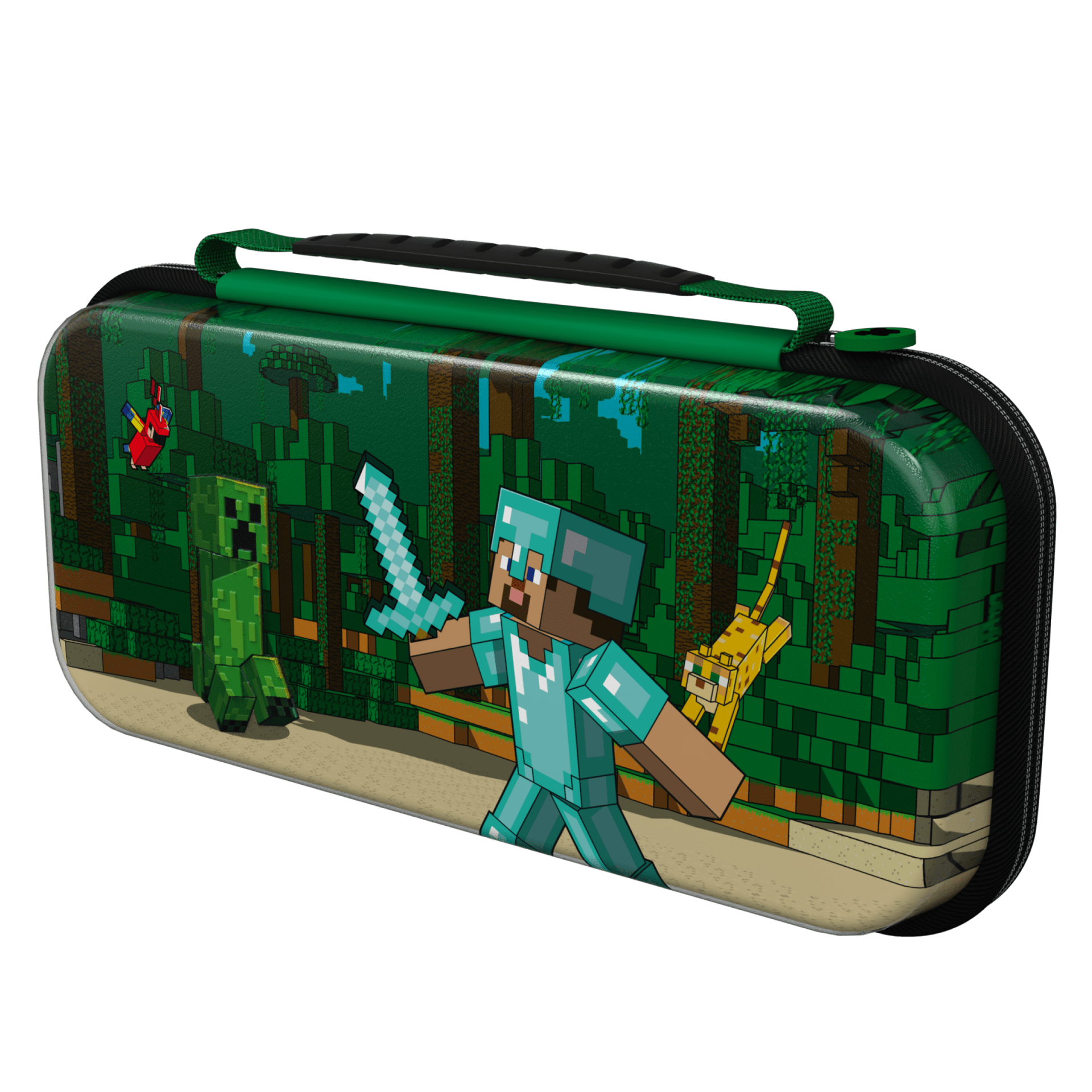 PDP SWITCH TORBICA – MINECRAFT FOREST BATTLE 708056073268