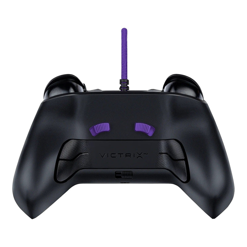 PDP VICTRIX GAMBIT TOURNAMENT ŽIČNI KONTROLER ZA XBOX SERIES X BELE BARVE 708056067267