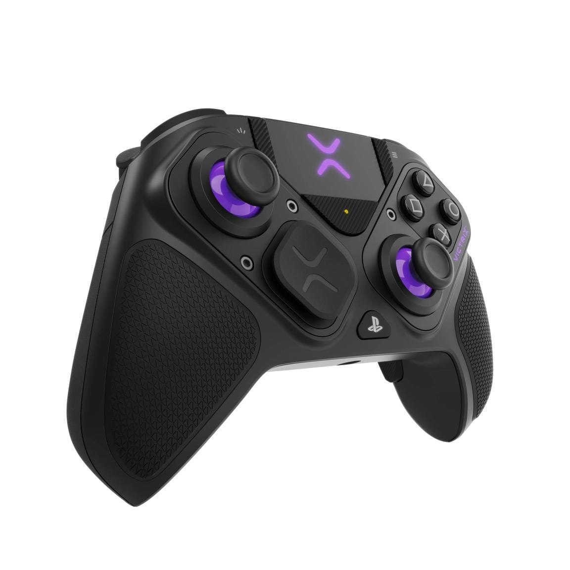 PDP VICTRIX PRO HYBRID BREZŽIČNI KONTROLER ZA PS5 ČRNE BARVE 708056069957