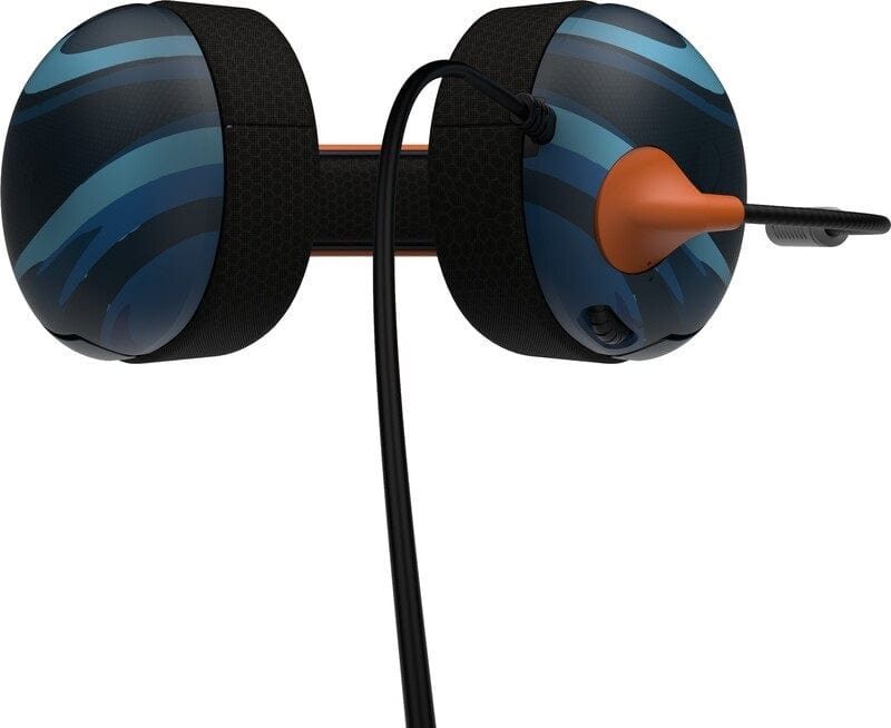 PDP XBOX AIRLITE ŽIČNE SLUŠALKE - BLUE TIDE 708056071707