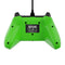 PDP XBOX WIRED CONTROLLER BLACK - NEON črno zelene barve 708056069094