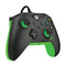 PDP XBOX WIRED CONTROLLER BLACK - NEON črno zelene barve 708056069094