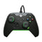 PDP XBOX WIRED CONTROLLER BLACK - NEON črno zelene barve 708056069094