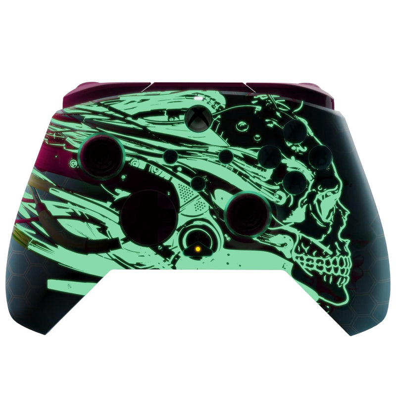 PDP XBOX ŽIČNI KONTROLER REMATCH - ANDROID DREAMS GLOW IN THE DARK 708056072629
