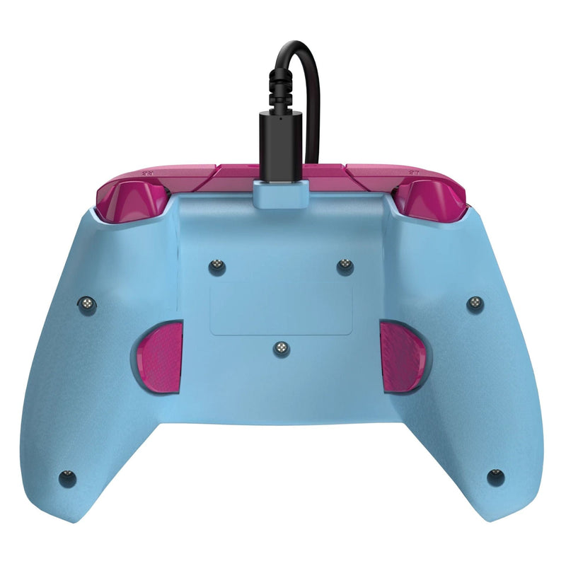 PDP XBOX ŽIČNI KONTROLER REMATCH - ANDROID DREAMS GLOW IN THE DARK 708056072629