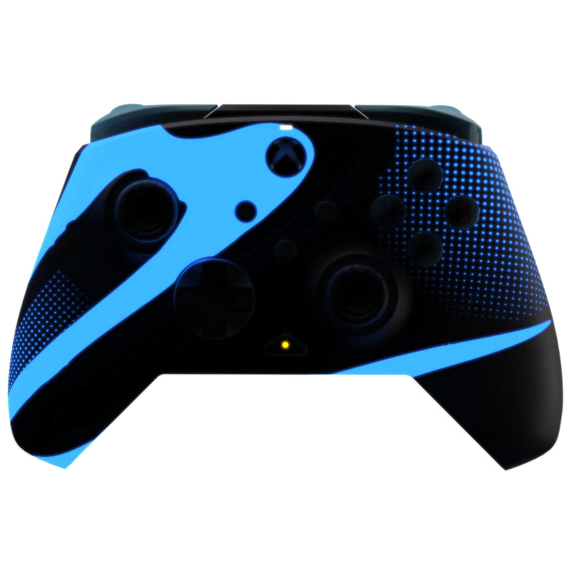 PDP XBOX ŽIČNI KONTROLER REMATCH - BLUE TIDE GLOW IN THE DARK 708056071318