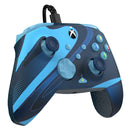 PDP XBOX ŽIČNI KONTROLER REMATCH - BLUE TIDE GLOW IN THE DARK 708056071318