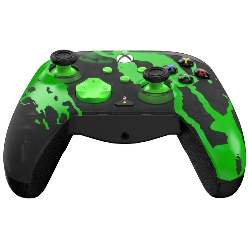 PDP XBOX ŽIČNI KONTROLER REMATCH - JOLT GREEN GLOW IN THE DARK 708056071424