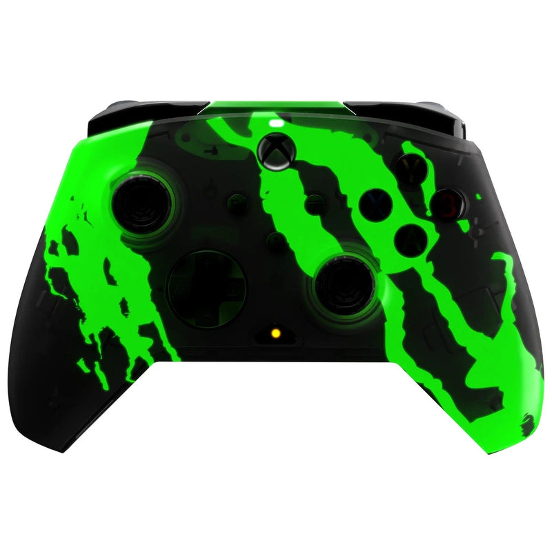 PDP XBOX ŽIČNI KONTROLER REMATCH - JOLT GREEN GLOW IN THE DARK 708056071424