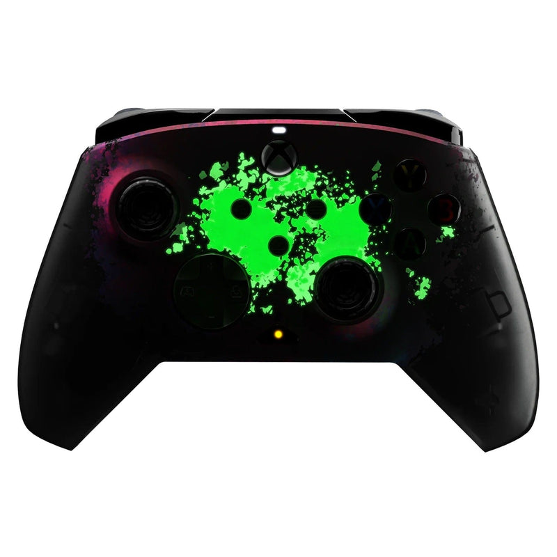 PDP XBOX ŽIČNI KONTROLER REMATCH - SPACE DUST GLOW IN THE DARK 708056071356