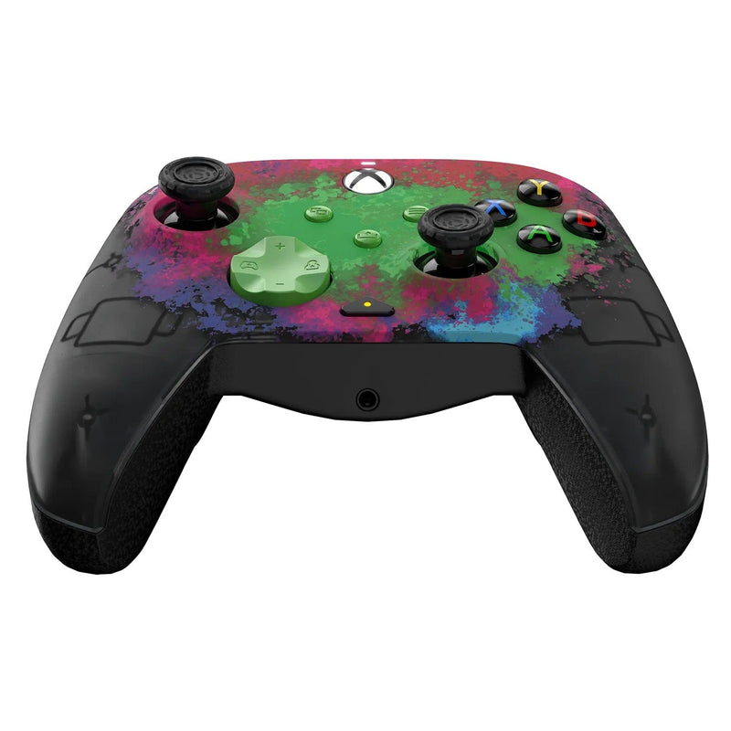 PDP XBOX ŽIČNI KONTROLER REMATCH - SPACE DUST GLOW IN THE DARK 708056071356