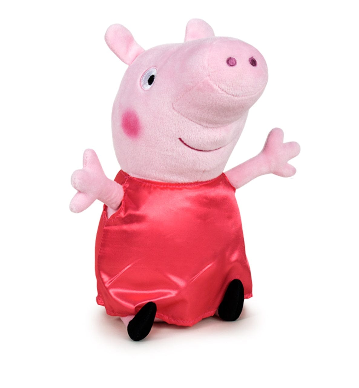PEPPA PIG - PEPPA 20CM PLIŠASTA IGRAČA 8425611385971