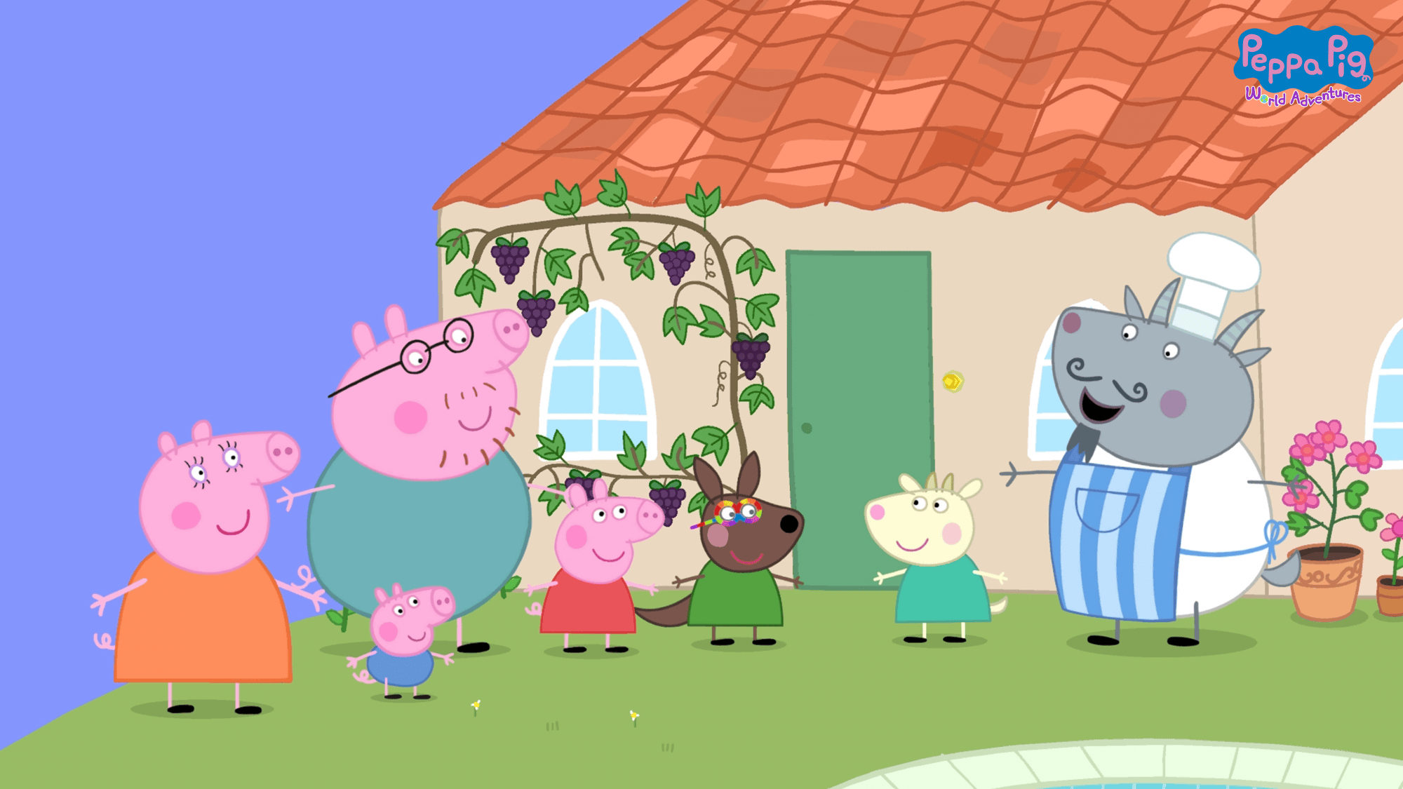 Peppa Pig: World Adventures (Playstation 5) 5060963021431
