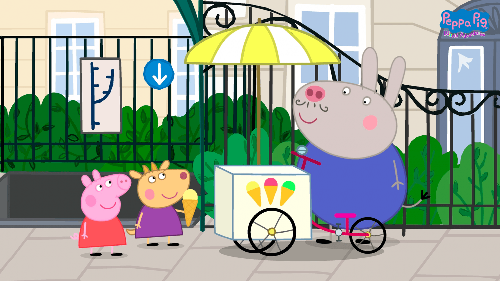 Peppa Pig: World Adventures (Playstation 5) 5060963021431