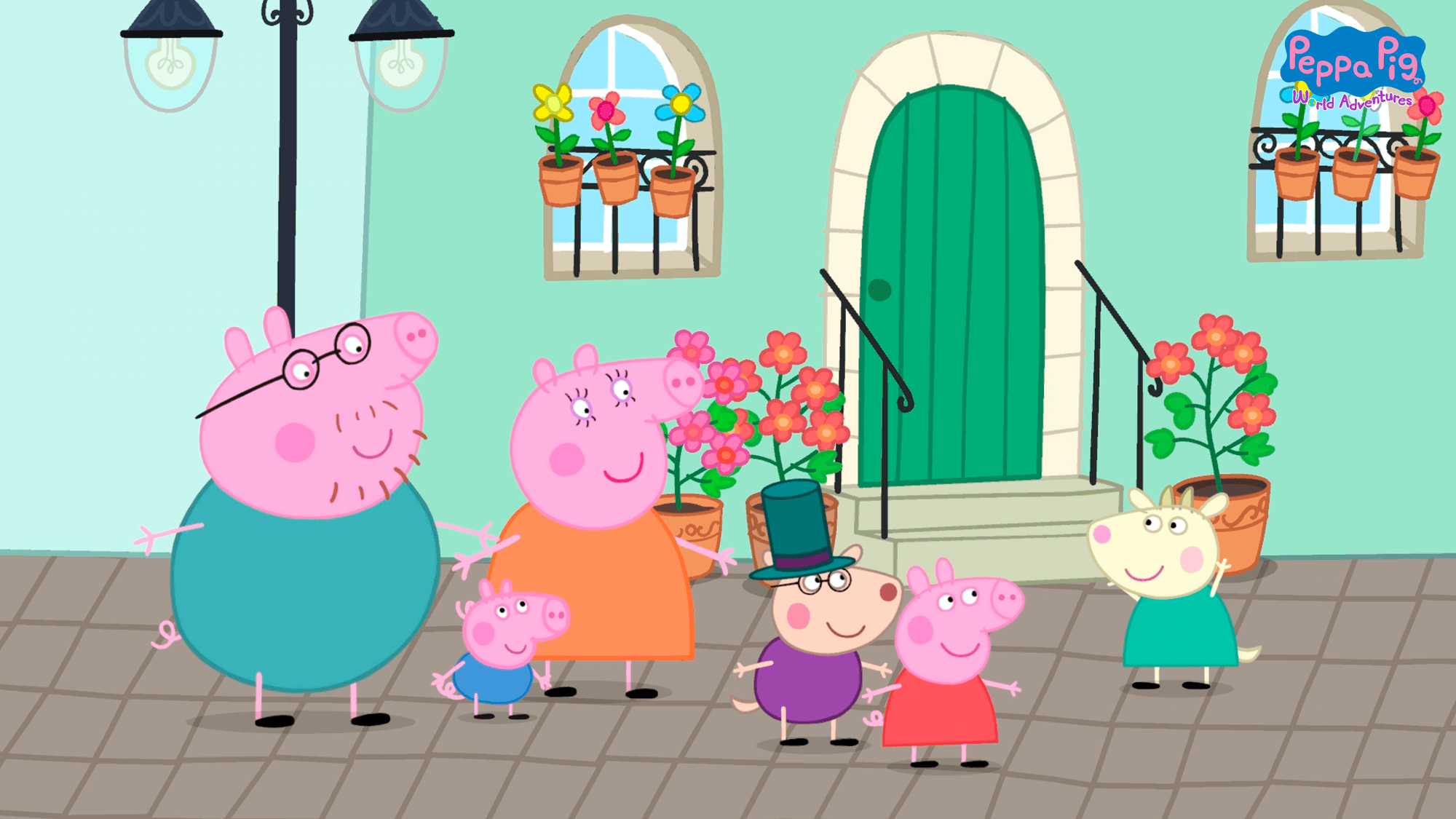 Peppa Pig: World Adventures (Playstation 5) 5060963021431