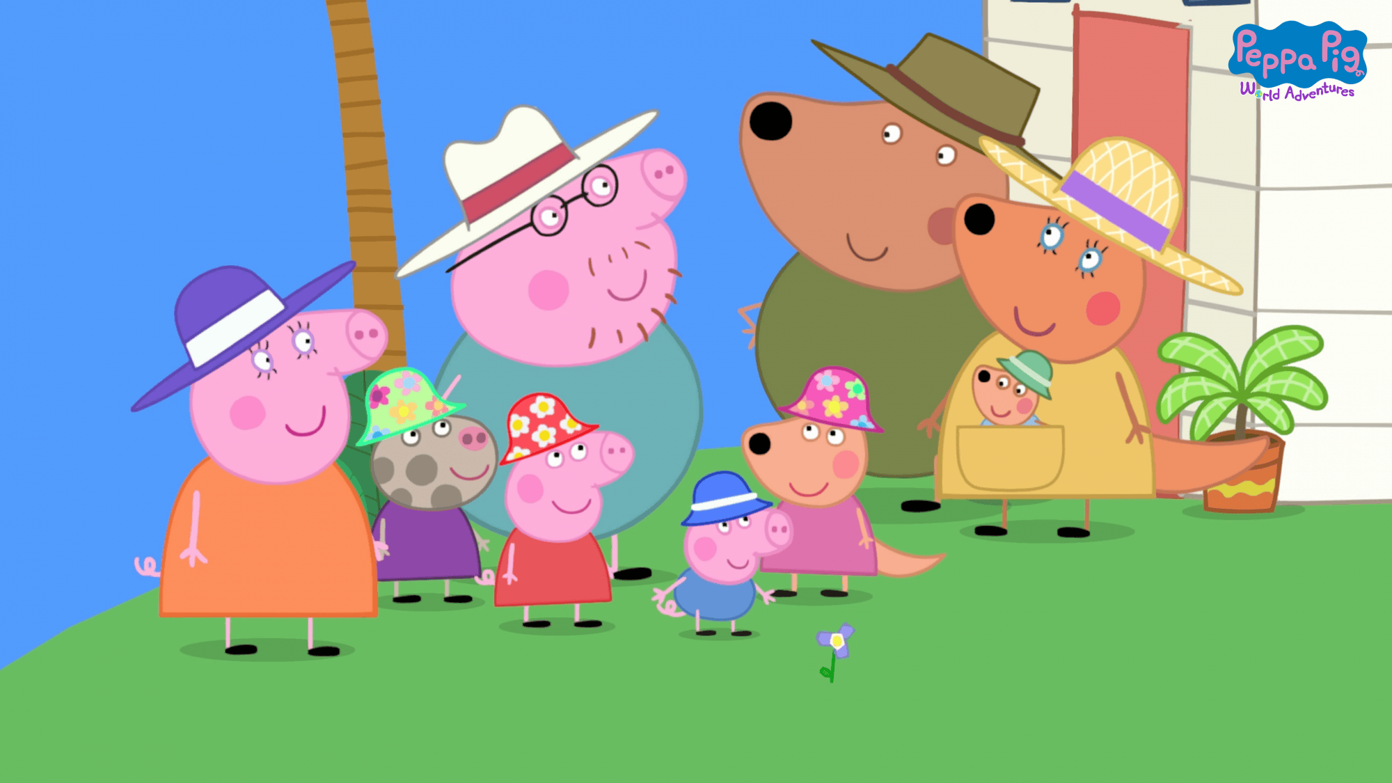 Peppa Pig: World Adventures (Playstation 5) 5060963021431