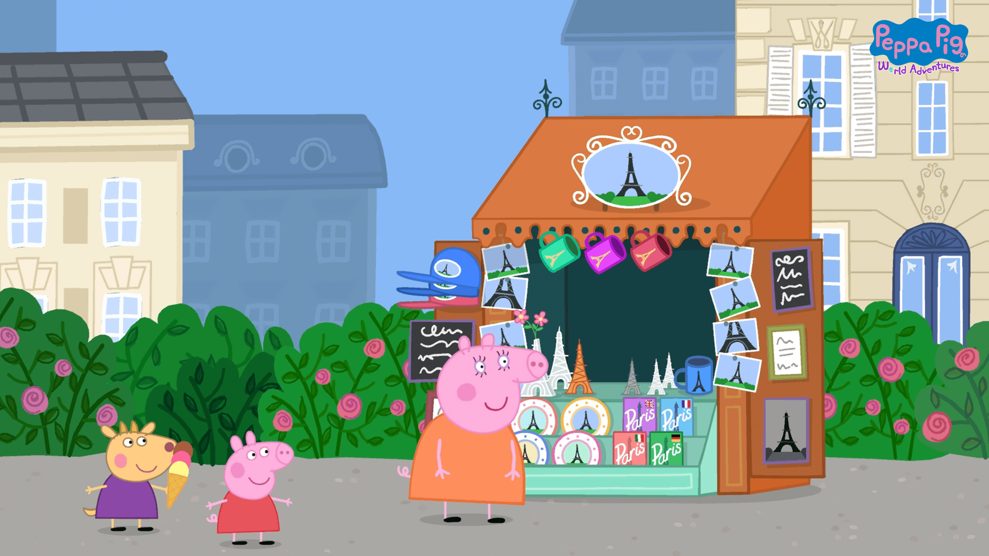 Peppa Pig: World Adventures (Playstation 5) 5060963021431