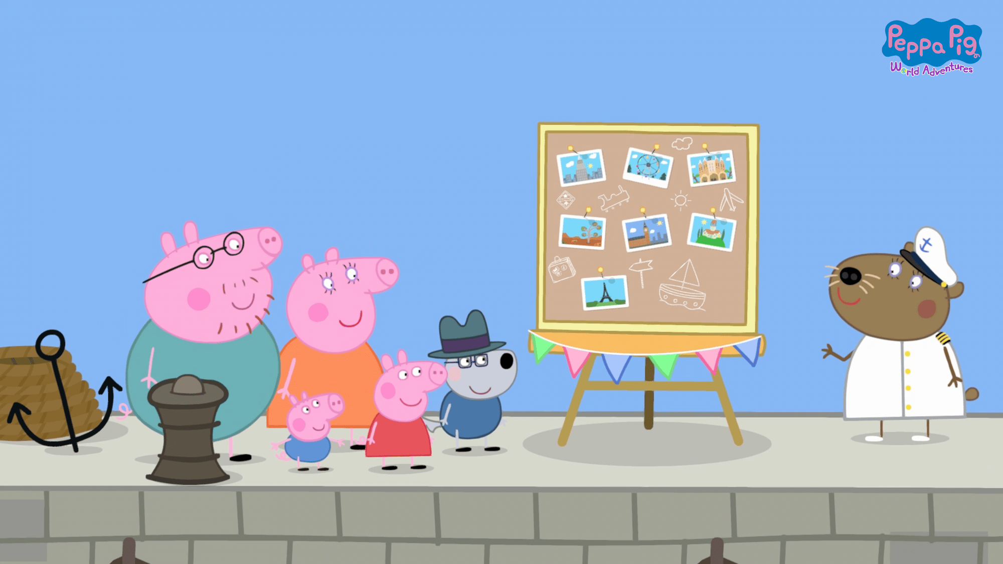 Peppa Pig: World Adventures (Playstation 5) 5060963021431