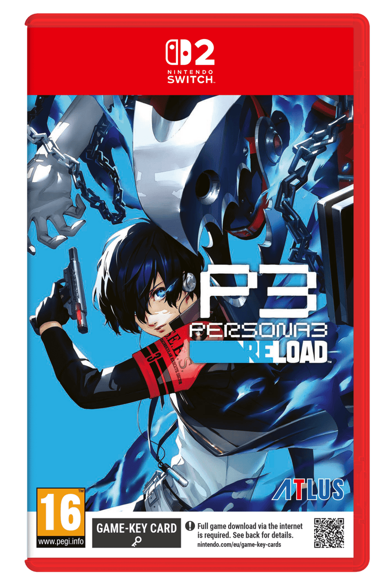 Persona 3 Reload (Nintendo Switch 2) 5055277056750