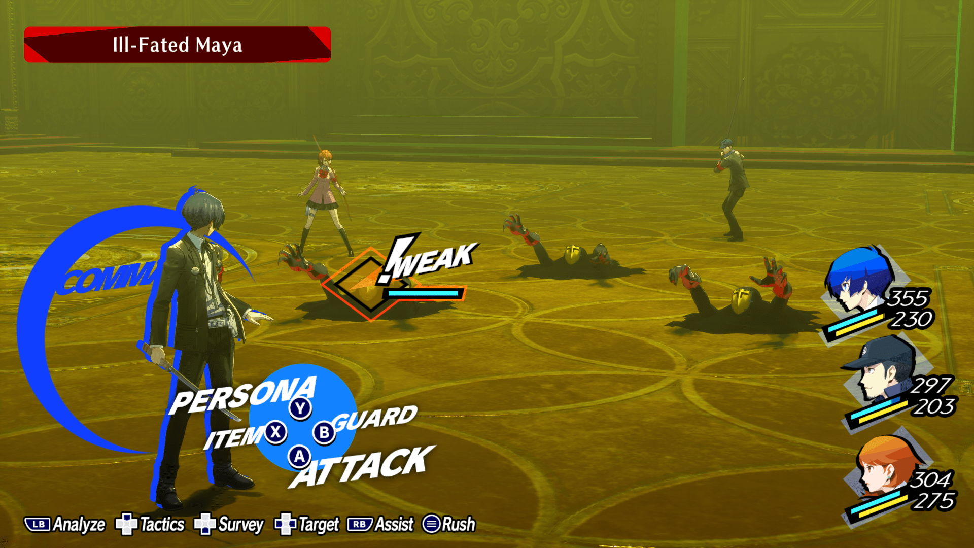 Persona 3 Reload (PC) 5055277056880