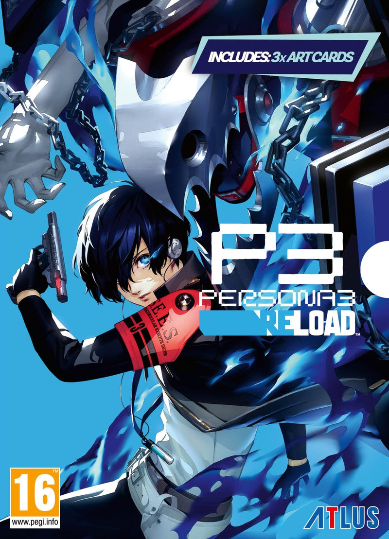 Persona 3 Reload (PC) 5055277056880