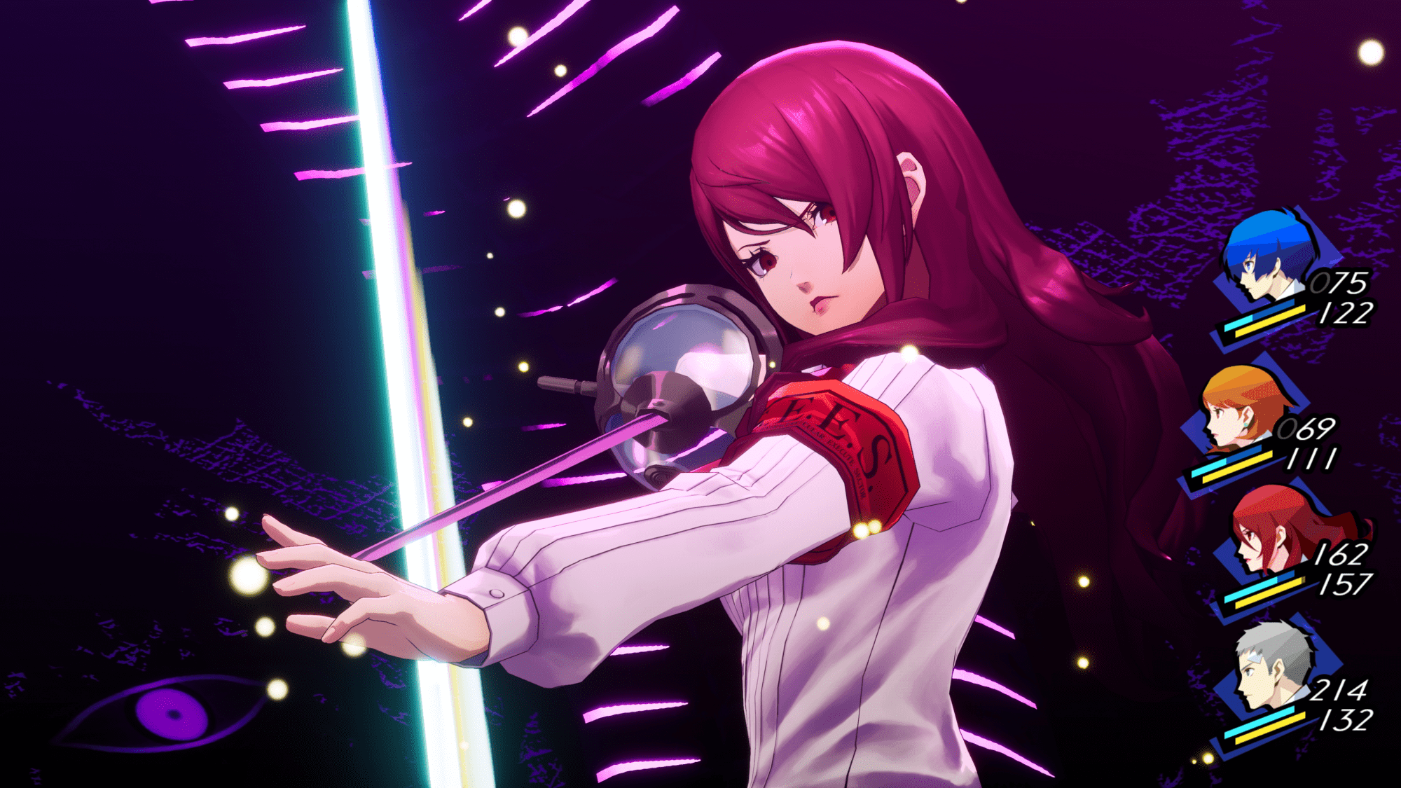 Persona 3 Reload (Playstation 4) 5055277052677