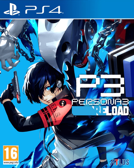 Persona 3 Reload (Playstation 4) 5055277052677