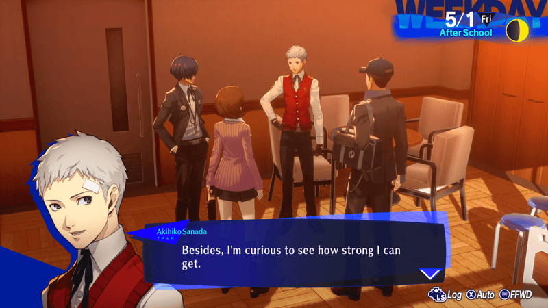 Persona 3 Reload (Playstation 5) 5055277052516