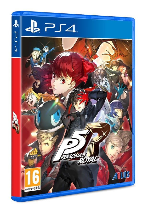 Persona 5 Royal (Playstation 5) 5055277036875