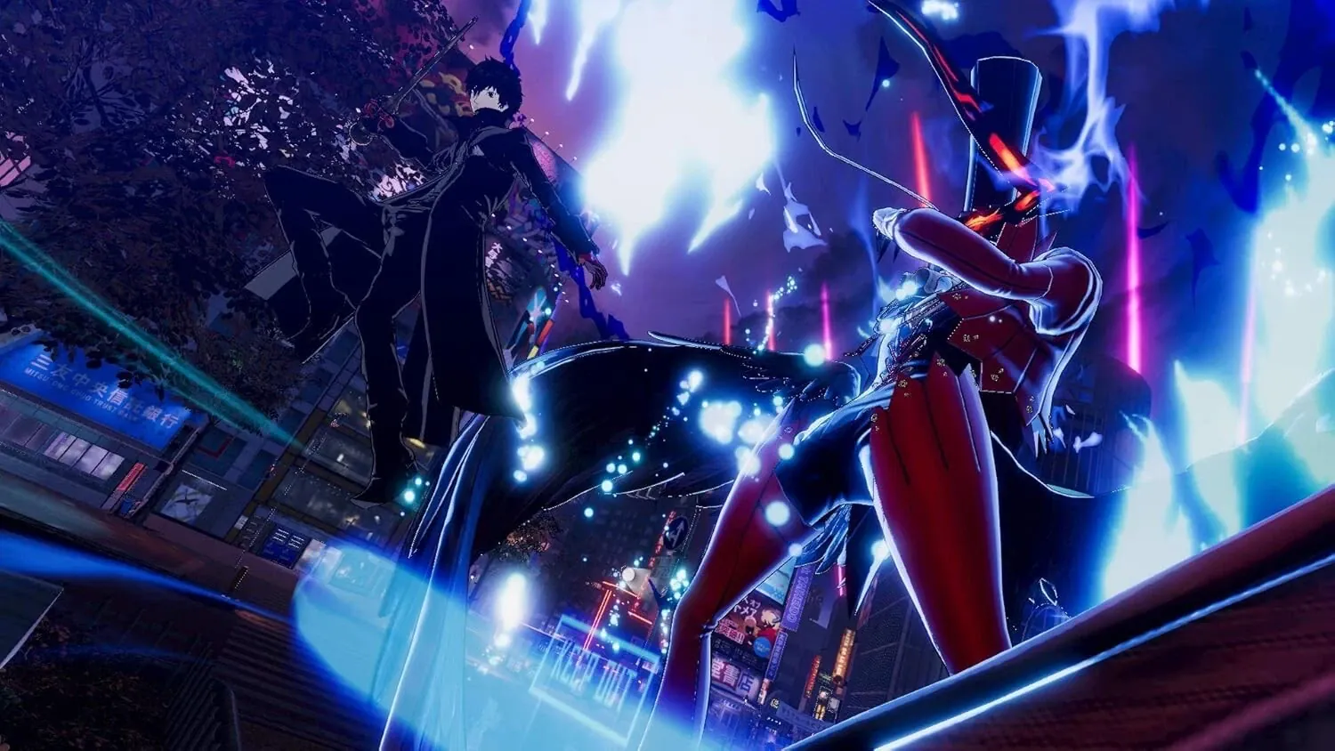 Persona 5 Strikers (Nintendo Switch) 5055277040278