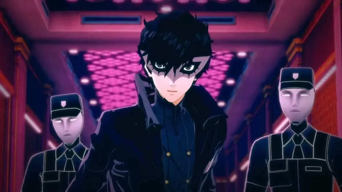 Persona 5 Strikers (Playstation 4) 5055277040124
