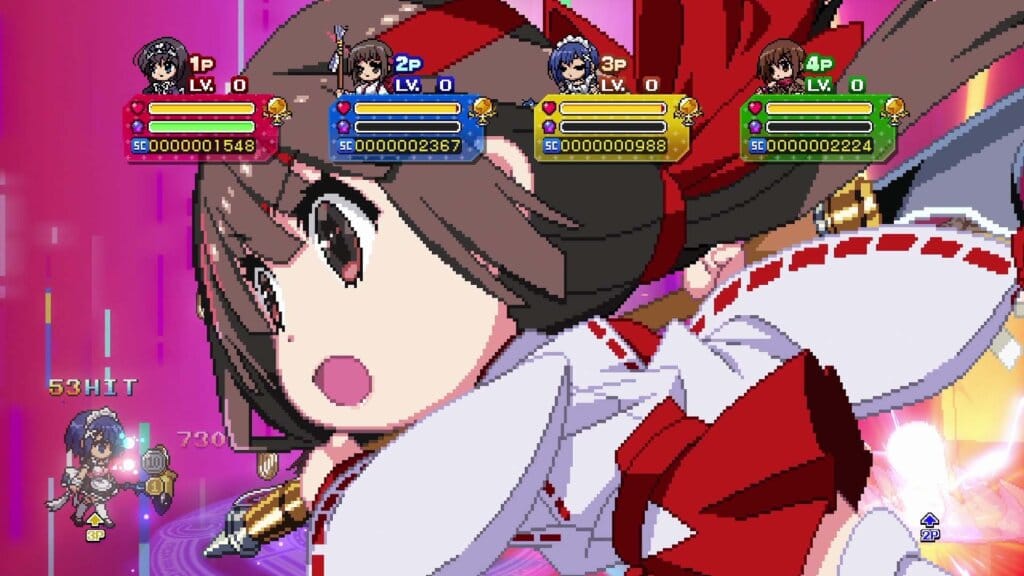 Phantom Breaker: Battle Grounds Ultimate Day 1 Edition (Nintendo Switch) 5060690797364