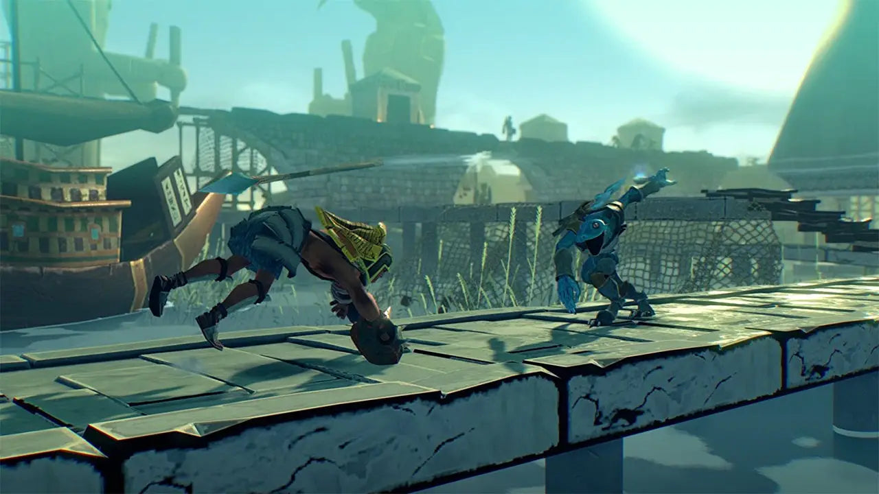 PHARAONIC - DELUXE EDITION [DE] (XONE) 8718591184451