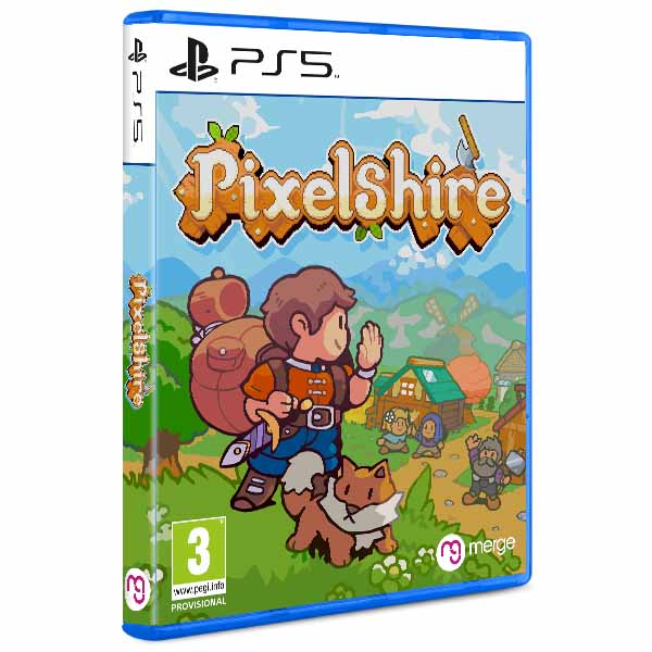 Pixelshire (Playstation 5) 5060264379552