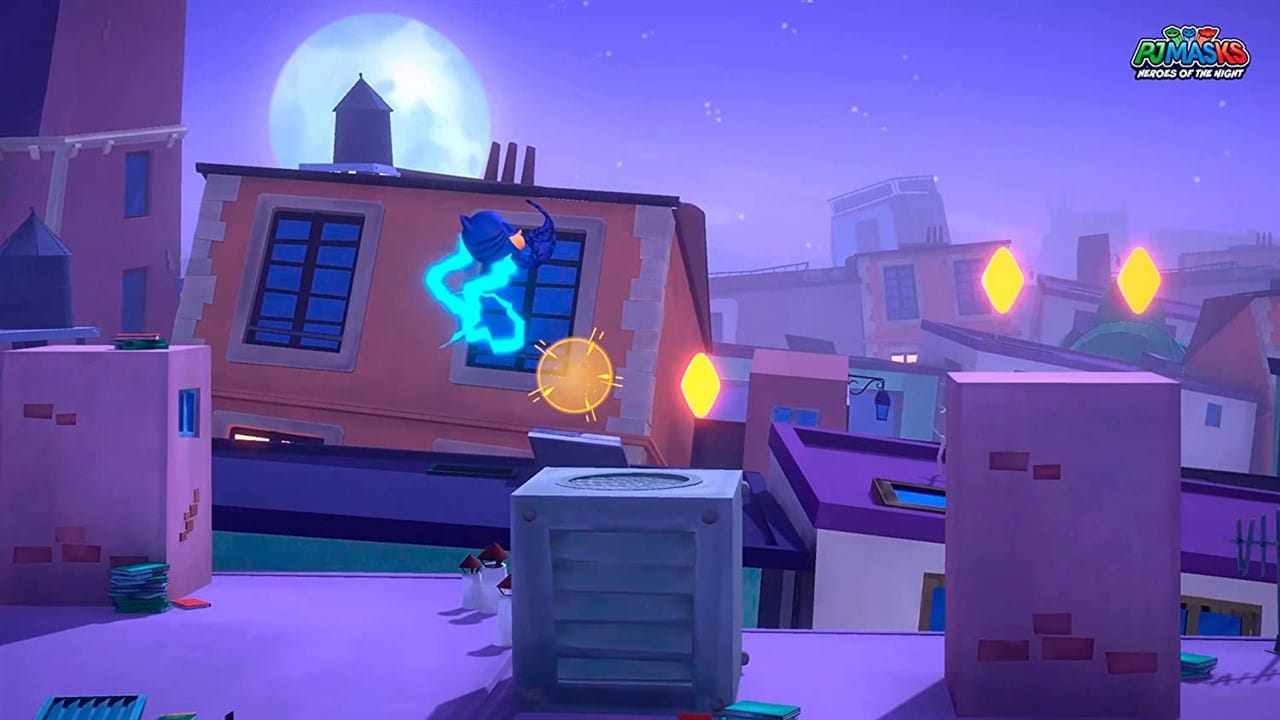 PJ Masks: Heroes Of The Night (Nintendo Switch) 5061005359826