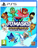 Pj Masks Power Heroes: Mighty Alliance (Playstation 5) 5061005352353