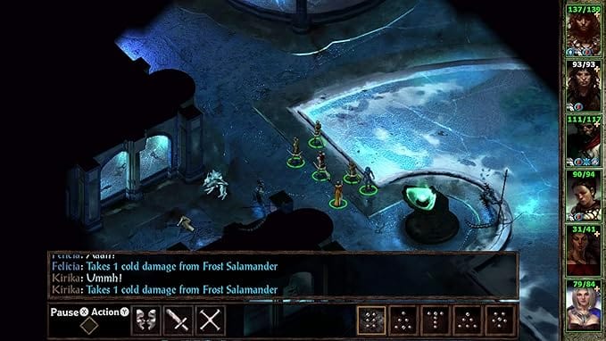 Planescape Torment & Icewind Dale Enhanced Edition (XONE) 0811949031211