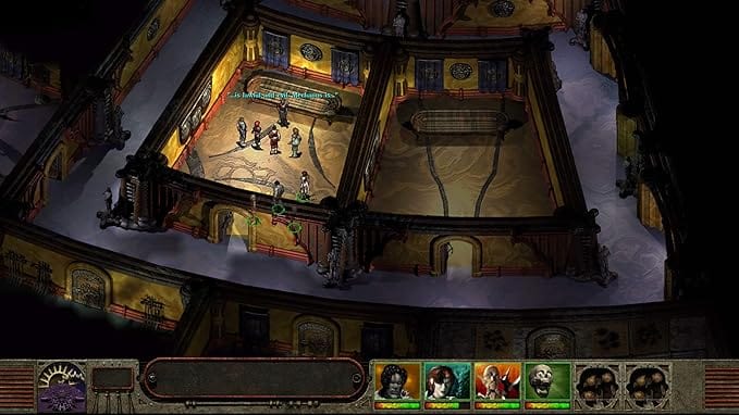 Planescape Torment & Icewind Dale Enhanced Edition (XONE) 0811949031211