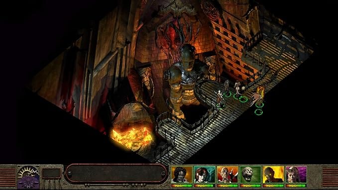 Planescape Torment & Icewind Dale Enhanced Edition (XONE) 0811949031211