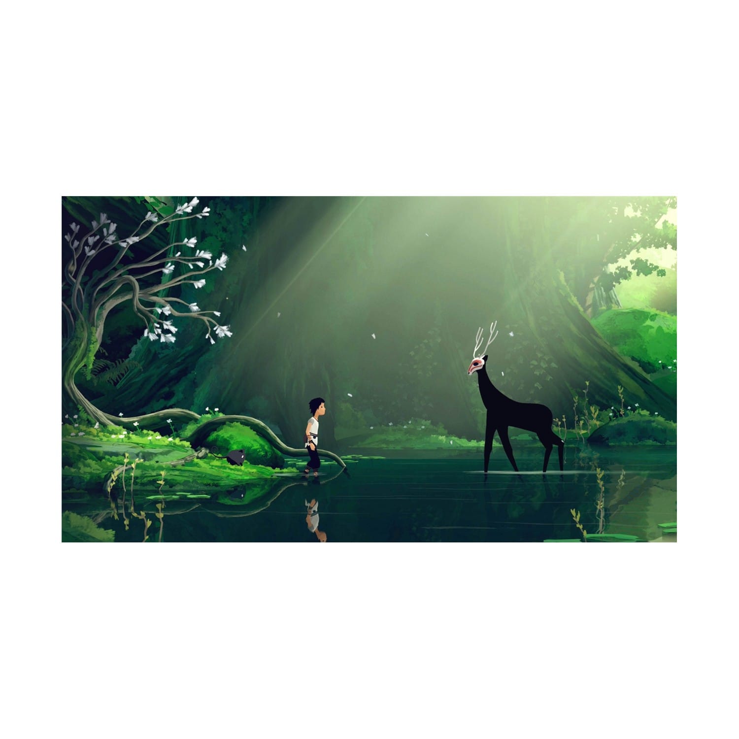 Planet Of Lana Ii: Children Of The Leaf - Limited Edition (Playstation 5) 3701529516832