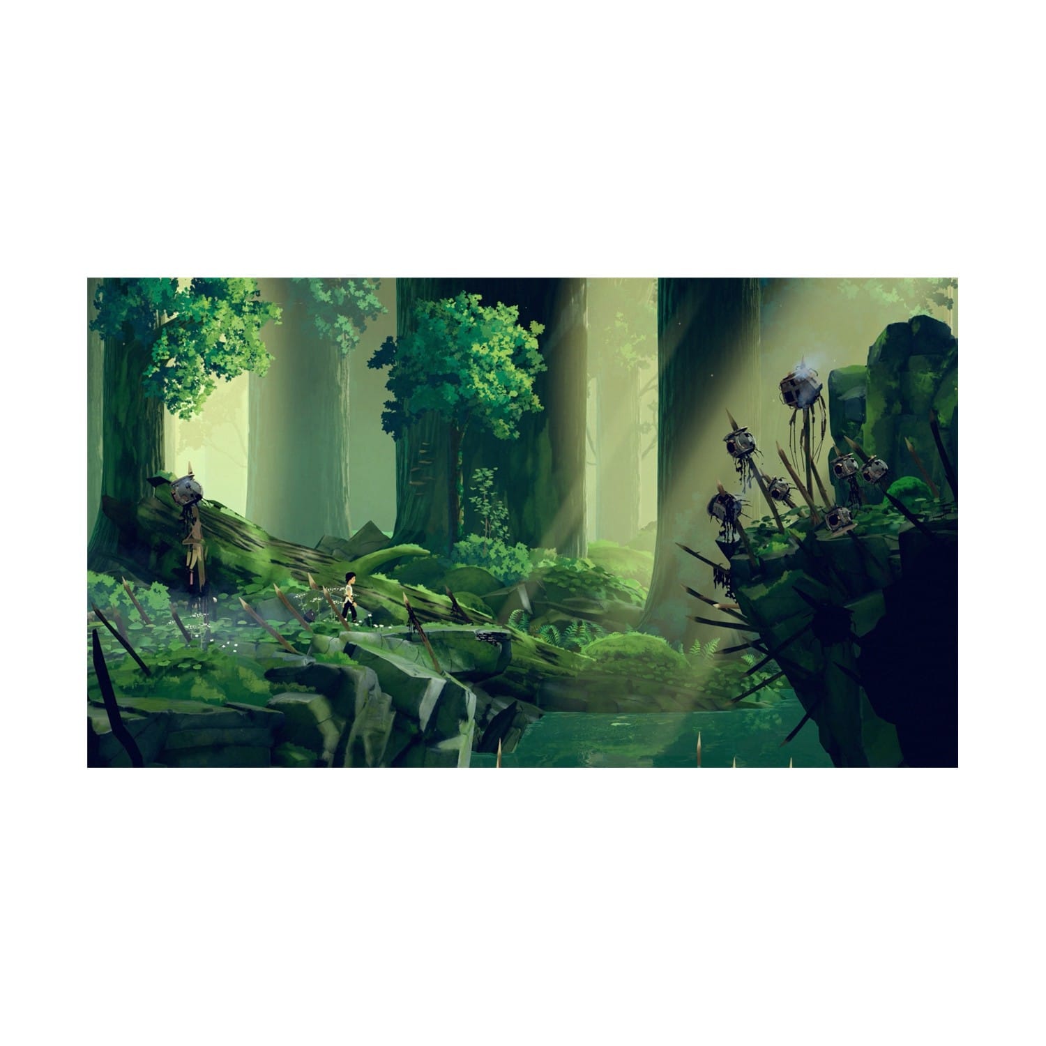Planet Of Lana Ii: Children Of The Leaf - Limited Edition (Playstation 5) 3701529516832