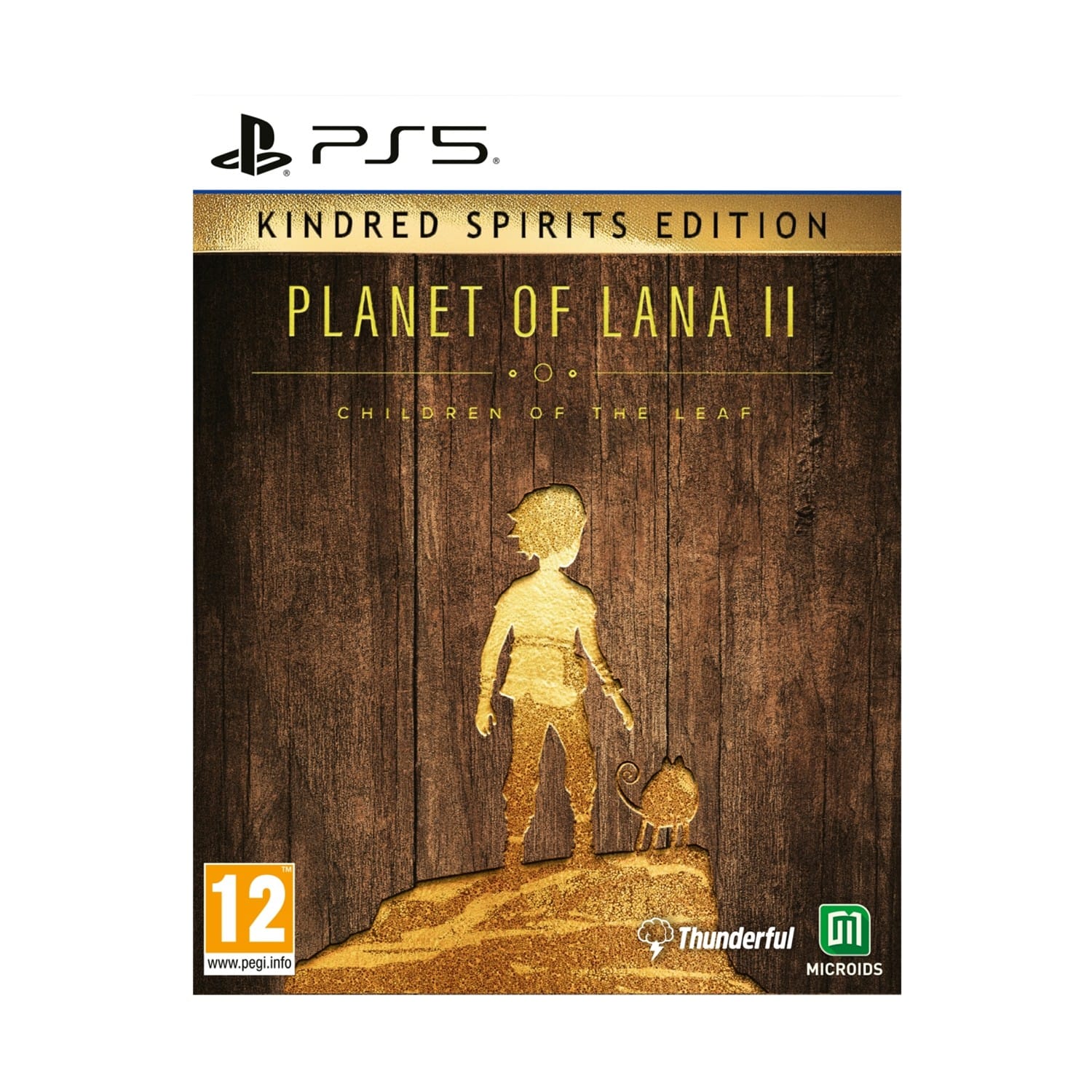 Planet Of Lana Ii: Children Of The Leaf - Limited Edition (Playstation 5) 3701529516832